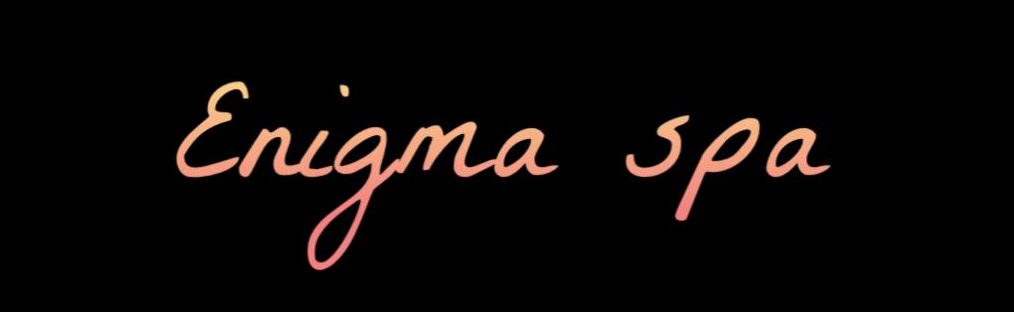 Enigma logo для сайта боди салона
